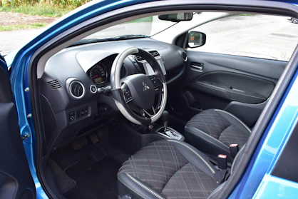 MITSUBISHI SPACE STAR 9