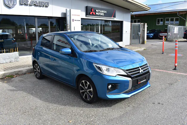 Mitsubishi Space Star 1.2 CVT Intense+