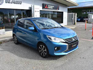 Mitsubishi Space Star 1.2 CVT Intense+