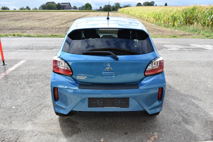 MITSUBISHI SPACE STAR 5