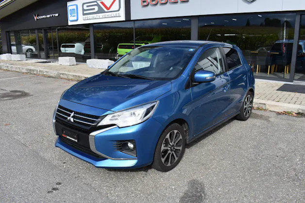 Mitsubishi Space Star 1.2 CVT Intense+
