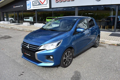 MITSUBISHI SPACE STAR 8