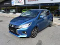 Mitsubishi Space Star 1.2 CVT Intense+