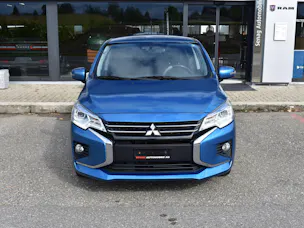 Mitsubishi Space Star 1.2 CVT Intense+