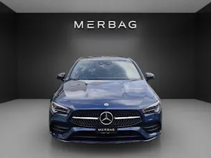 MERCEDES-BENZ CLA 250 AMG Line 4Matic
