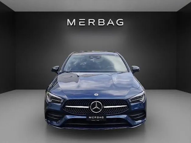 MERCEDES-BENZ CLA 250 AMG Line 4Matic