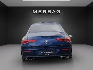 MERCEDES-BENZ CLA 250 AMG Line 4Matic