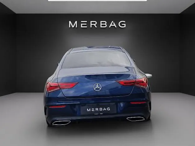 MERCEDES-BENZ CLA 250 AMG Line 4Matic