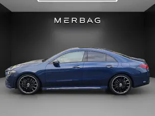 MERCEDES-BENZ CLA 250 AMG Line 4Matic