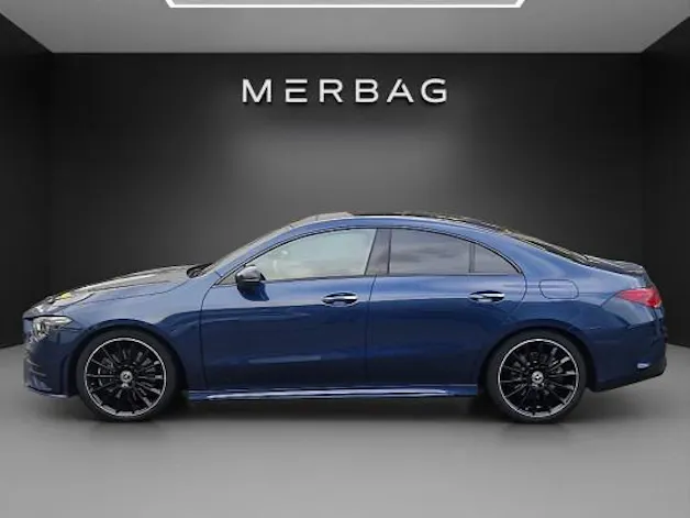 MERCEDES-BENZ CLA 250 AMG Line 4Matic