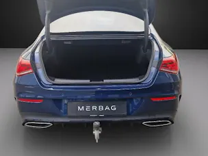 MERCEDES-BENZ CLA 250 AMG Line 4Matic