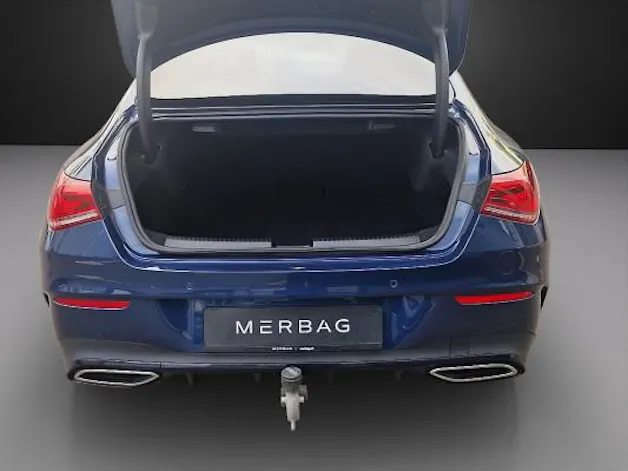 MERCEDES-BENZ CLA 250 AMG Line 4Matic