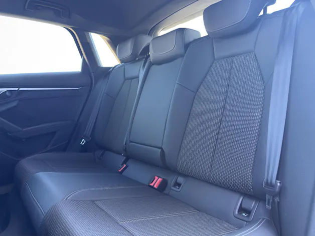 AUDI S3 Sportback 2.0 TFSI quattro S-Tronic