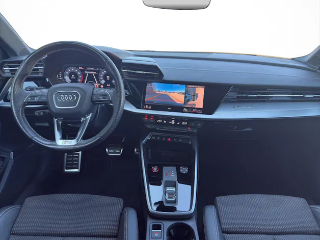 AUDI S3 Sportback 2.0 TFSI quattro S-Tronic