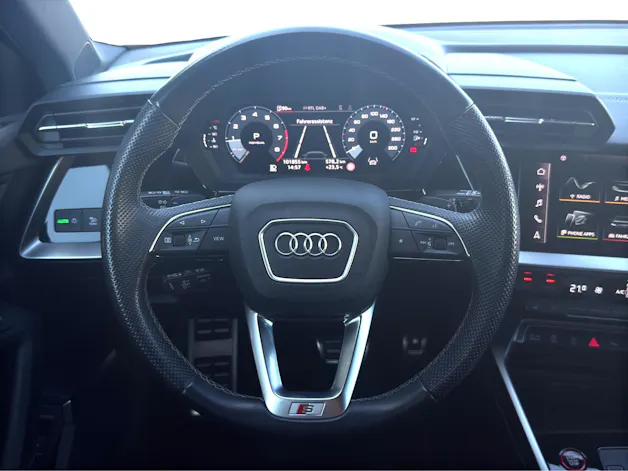 AUDI S3 Sportback 2.0 TFSI quattro S-Tronic