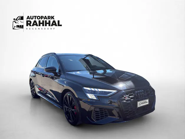 AUDI S3 Sportback 2.0 TFSI quattro S-Tronic