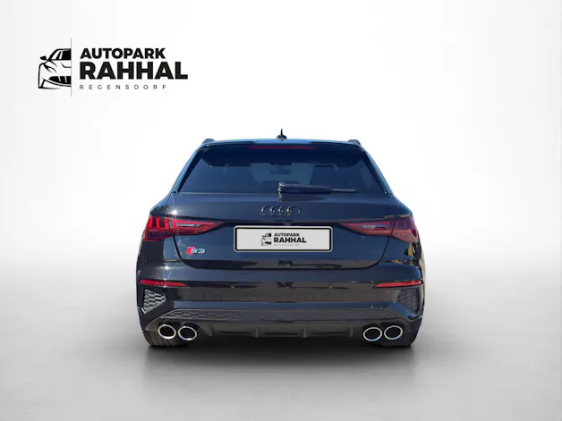 AUDI S3 Sportback 2.0 TFSI quattro S-Tronic