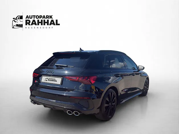 AUDI S3 Sportback 2.0 TFSI quattro S-Tronic
