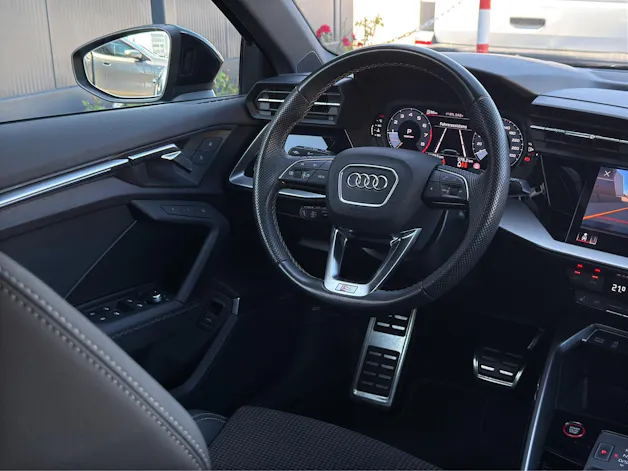 AUDI S3 Sportback 2.0 TFSI quattro S-Tronic
