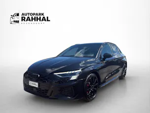 AUDI S3 Sportback 2.0 TFSI quattro S-Tronic
