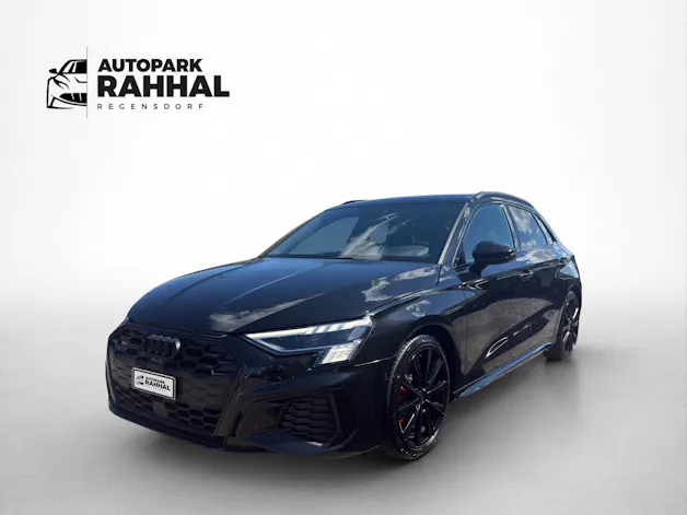 AUDI S3 Sportback 2.0 TFSI quattro S-Tronic