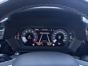 AUDI S3 Sportback 2.0 TFSI quattro S-Tronic