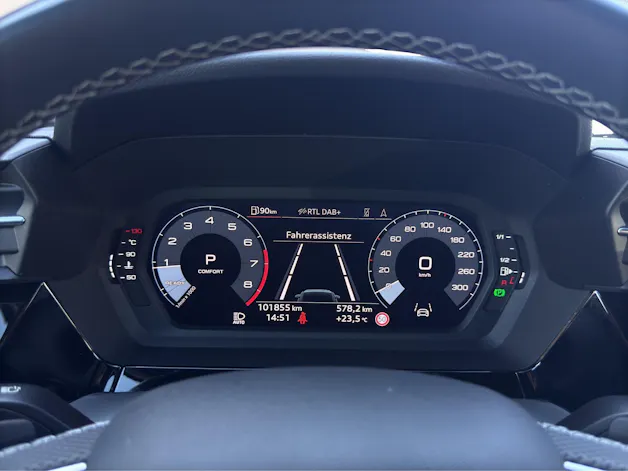 AUDI S3 Sportback 2.0 TFSI quattro S-Tronic