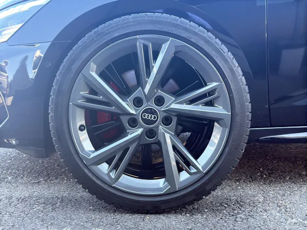 AUDI S3 Sportback 2.0 TFSI quattro S-Tronic