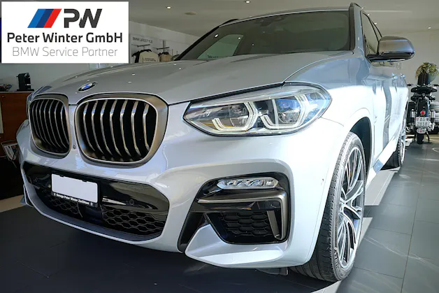 BMW X3 xDrive M40i Steptronic