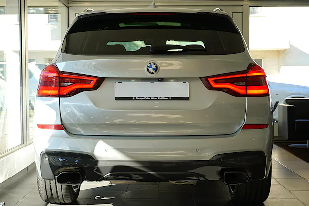 BMW X3 xDrive M40i Steptronic