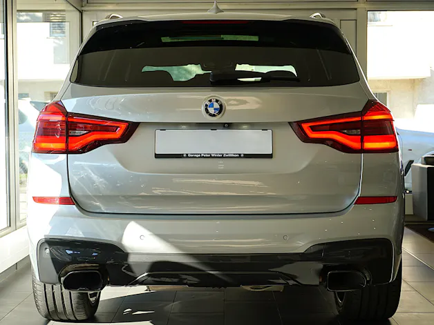 BMW X3 xDrive M40i Steptronic