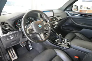 BMW X3 xDrive M40i Steptronic