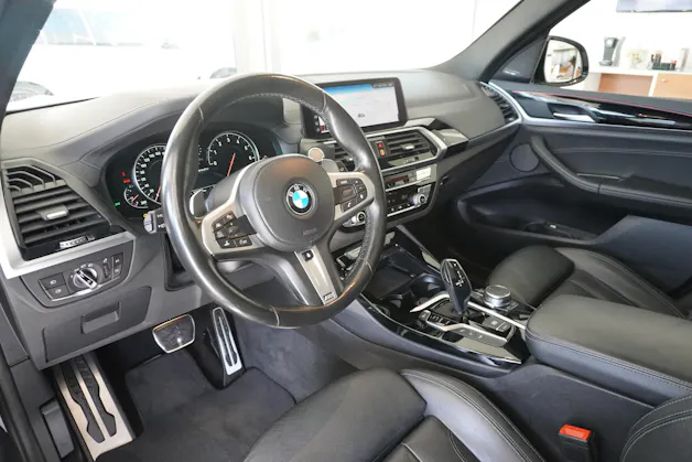 BMW X3 xDrive M40i Steptronic