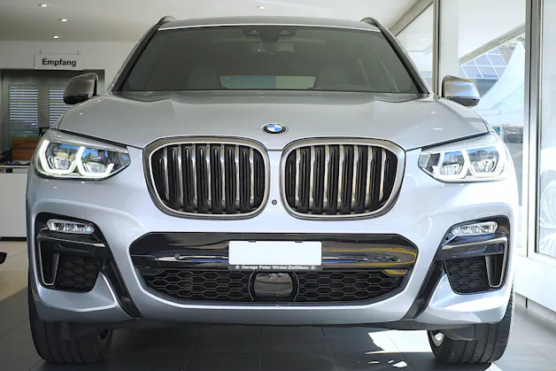 BMW X3 xDrive M40i Steptronic