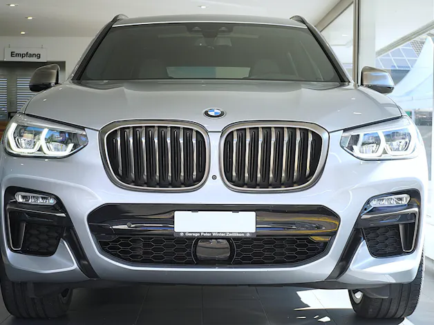 BMW X3 xDrive M40i Steptronic