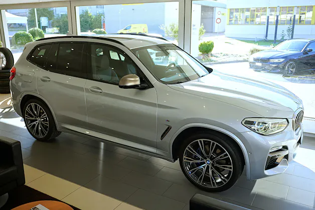 BMW X3 xDrive M40i Steptronic