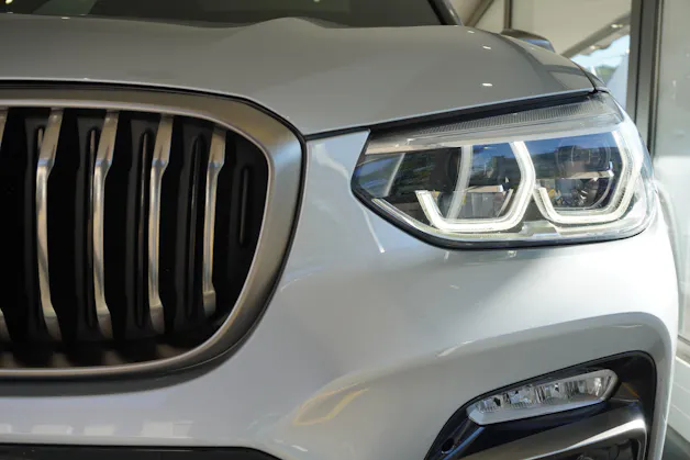 BMW X3 xDrive M40i Steptronic