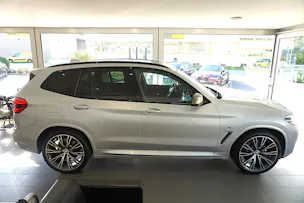 BMW X3 xDrive M40i Steptronic