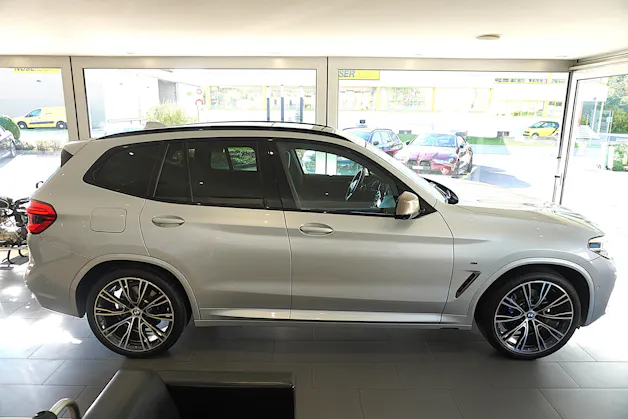 BMW X3 xDrive M40i Steptronic