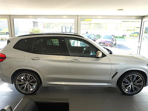 BMW X3 xDrive M40i Steptronic