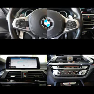 BMW X3 xDrive M40i Steptronic
