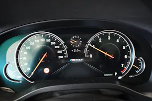 BMW X3 xDrive M40i Steptronic