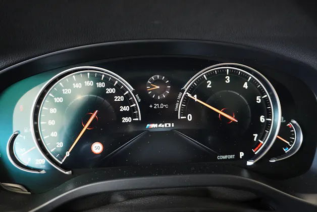 BMW X3 xDrive M40i Steptronic