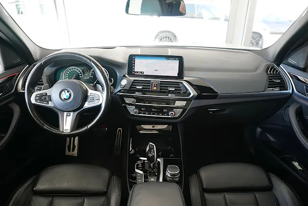 BMW X3 xDrive M40i Steptronic