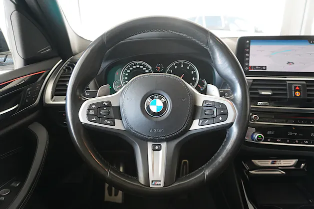 BMW X3 xDrive M40i Steptronic