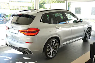 BMW X3 xDrive M40i Steptronic