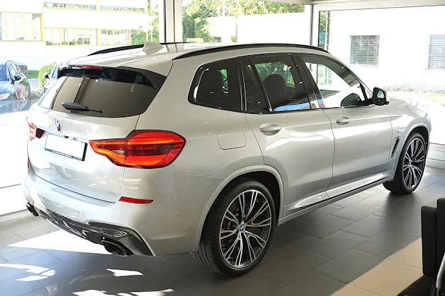 BMW X3 xDrive M40i Steptronic