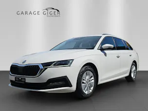 SKODA Octavia Combi 2.0 TDI DSG Ambition 4x4