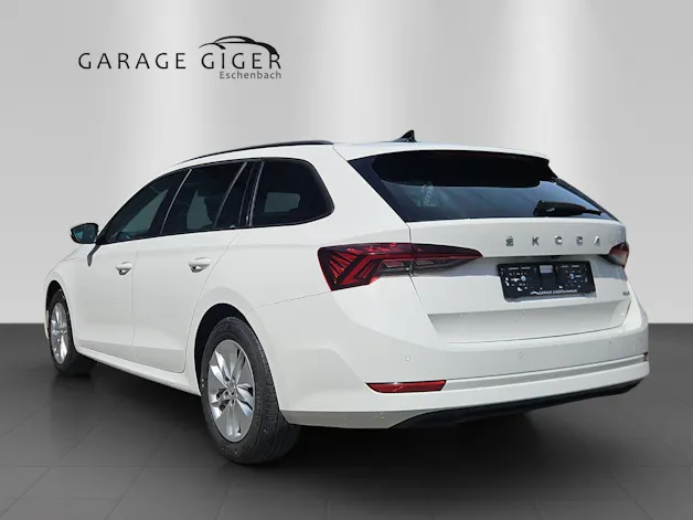 SKODA Octavia Combi 2.0 TDI DSG Ambition 4x4