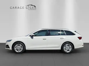 SKODA Octavia Combi 2.0 TDI DSG Ambition 4x4